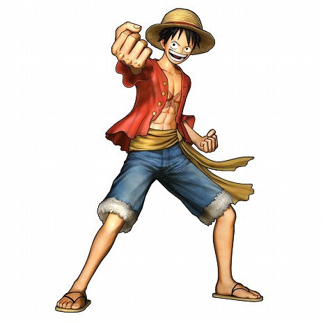 モンキー・D・ルフィー - ワンピース海賊無双3 wiki