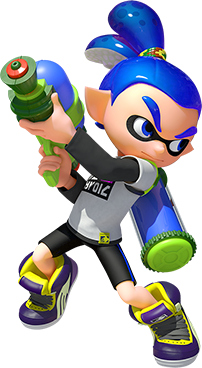 インクリング スプラトゥーン Wiki