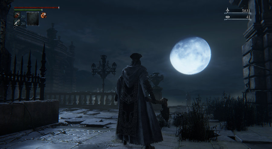 ビルゲンワース Bloodborne Wiki