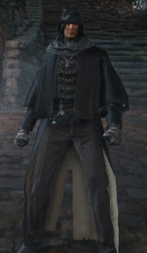 神父の狩帽子 Bloodborne Wiki