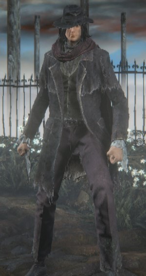 ゲールマンの狩帽子 Bloodborne Wiki