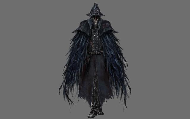 烏羽の狩人 - Bloodborne wiki