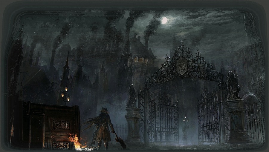 ストーリー Bloodborne Wiki