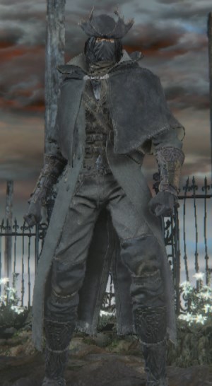 狩人の帽子 Bloodborne Wiki