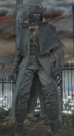 狩人の手袋 - Bloodborne wiki